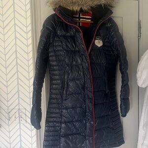 Bergans winter ski coat